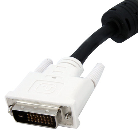 Startech.Com 10ft Male to Female DVI Dual Link Extension Cable, 299549292 DVIDDMF10